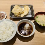 Tempura Hirao - 