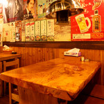 オムニ食堂 - 店内