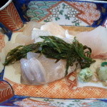 米倉 - 2014.2　向付