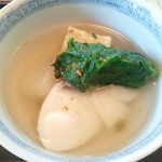 米倉 - 2014.2　焚き合せ