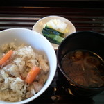 米倉 - 2014.2　鶏飯