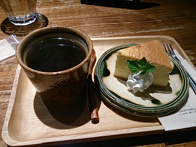 Cafe Momotoki Taneya Ten