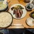 利久 - 料理写真:牛タン極み定食(3枚6切)