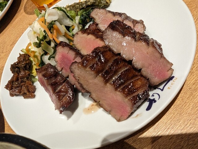 利久 富谷あけの平店（リキュウ） - 富谷町その他（牛タン）の写真