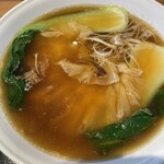 リアスキッチン - ふかひれラーメン