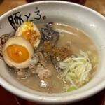 鹿児島ラーメン豚とろ - 