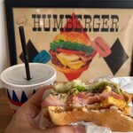 524 Burger - 料理写真: