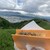 あそBo-郷 - 料理写真:大観峰を眺めつつ。