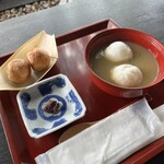 たねや日牟禮茶屋 - 