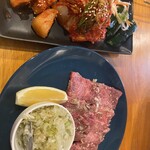 焼肉・ホルモン ひろ丸 - 