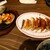 大衆酒場ヒロタヤ2号 - 料理写真:餃子２種