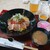 富岡倶楽部レストラン - 料理写真:ビンチョウまぐろの炙り丼