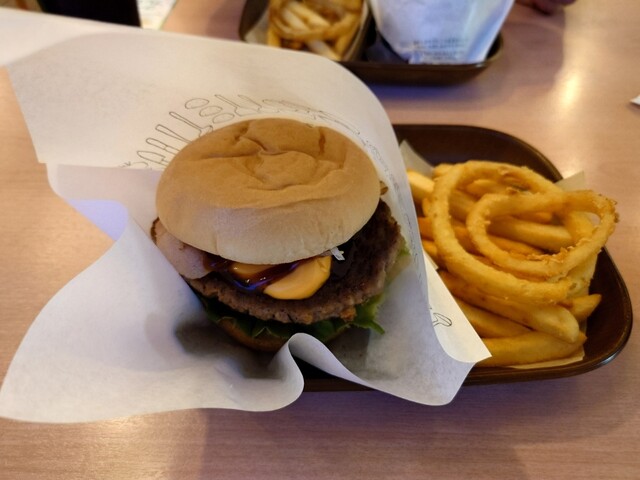 モスバーガー 会津喜多方店 - 喜多方（ハンバーガー）の写真