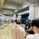 名物 万代そば - 