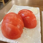 Isobouzu - 冷やしトマト