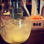 日本酒バル 富士屋 - 