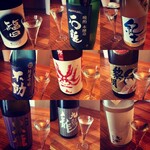 日本酒バル 富士屋 - 