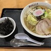 製麺屋食堂 聖籠店