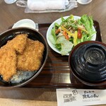 とんかつ政ちゃん - 料理写真: