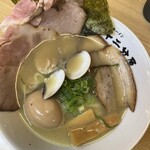 Jukusei Shouyu Ramen Juunibunya - 