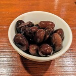 Hanaoto - お通しのお豆