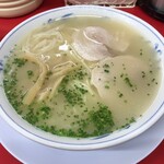 南京ラーメン 黒門 - 