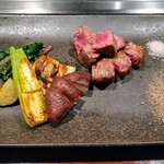 鉄板焼き 大和 - 