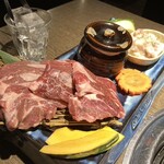 Yakiniku Shubou Mizubashou - 