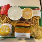 マクドナルド - 