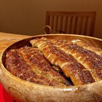 炭焼 うな富士 有楽町店 - 