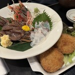 佐渡の酒と肴 だっちゃ - 