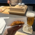 立ち喰い鮨 人人 - 