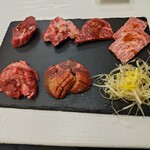 千屋牛焼肉割烹J's苑 - 