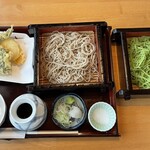 Te Uchi Chi Soba Ume Soba - 