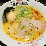 河童ラーメン本舗 - 料理写真: