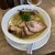 麺庵ちとせ - 料理写真:塩ラーメン1000円
          （らぁ麺950円+塩変更50円）