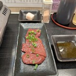 ひとり焼肉 美そ乃 - 