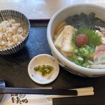 うどん ゆきの - 