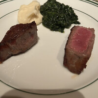 ウルフギャング・ステーキハウス 丸の内店 - 