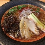 麺処 彩 - 鯛ラーメン醤油