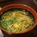 Soba Kisoji - 