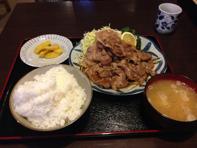 早坂食堂 - 古川（日本料理）の写真