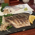 きはるの胡麻鯖や - 