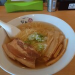 新潟ラーメン なみ福 - 