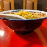 餃子亭 - 満腹麺