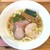 麺処 隆 - 料理写真:川俣シャモ生醤油ラーメン（税込930円）