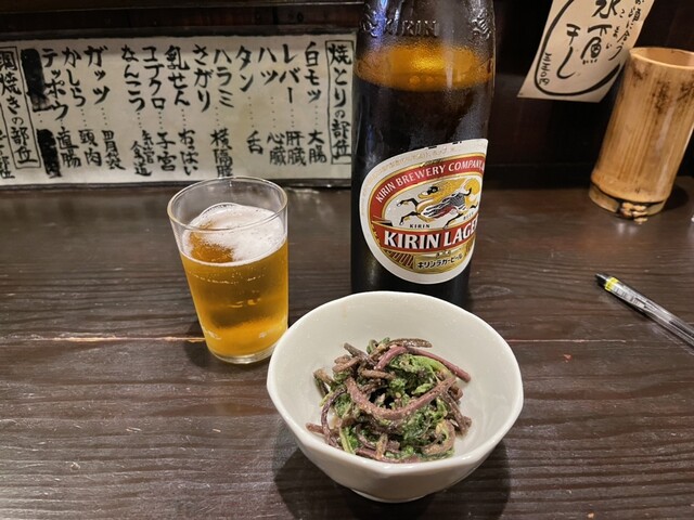 居酒屋焼とり ひで - 羽前水沢（居酒屋）の写真