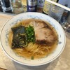 Chuuka Ryouri Ichiban - セットのラーメン　バードアイアングル