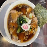 Ramemmizusawa - 長岡生姜醤油ラーメン