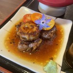 Shibuya - フォアグラ&鴨肉✨